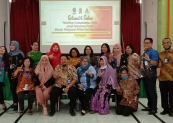 Dosen Ilmu Komunikasi UMSU Laksanakan Pelatihan retorika dan Publik Speaking bersama PPPPTK Medan