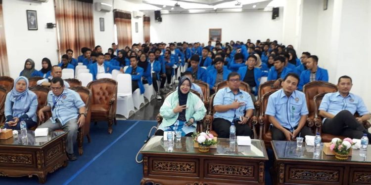 Sebanyak 183 Mahasiswa Ilmu Komunikasi FISIP UMSU Seminarkan Hasil PKL