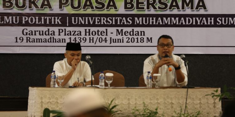 Konsolidasi dan Koordinasi Pencapaian Visi Misi FISIP UMSU 2018-2023 FISIP Bersyukur Dua Prodi Raih Akreditasi “A”