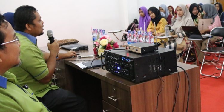 FISIP UMSU Gelar Workshop Penulisan PKM Riset Dikti 2017-2018