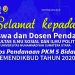 Di Tengah Pandemi Covid, 6 Mahasiswa FISIP UMSU Lolos PKM Tingkat Nasional