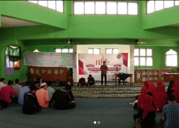IMM FISIP UMSU Gelar Darul Arqam Dasar 2019