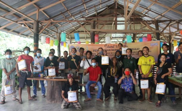 Gandeng Pengelola Ecowisata Tangkahan, 3 Dosen Ilmu Komunikasi FISIP UMSU Laksanakan Abdimas