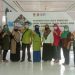 Dosen Ilmu Komunikasi Beri Pelatihan social media marketing di desa Sekoci