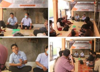 Gelar PKPM di Pematangsiantar, Dosen Ilmu Komunikasi Beri Pencerahan tentang Pemberdayaan Anggota dalam Pengembangan Organisasi