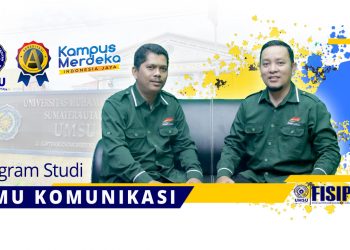 Target Prodi Ilmu Komunikasi adalah akreditasi Unggul BAN PT