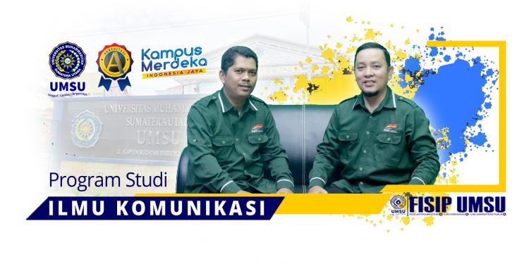 Target Prodi Ilmu Komunikasi adalah akreditasi Unggul BAN PT
