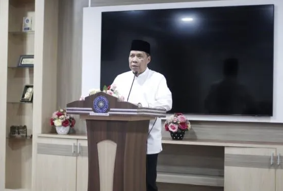 Menutup Rangkaian Milad ke-51, FISIP UMSU Buka Puasa Bersama dengan Rektorat dan Civitas Akademika