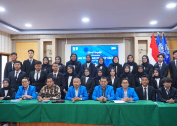 Komit Jaga Mutu Akademik, FISIP UMSU Gelar Ujian Tugas Akhir di Tengah Ramadan