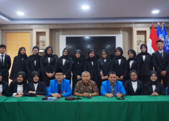 18 Mahasiswa Ilmu Komunikasi Jalani Sidang Tugas Akhir, Tegaskan Mutu Akademik FISIP UMSU