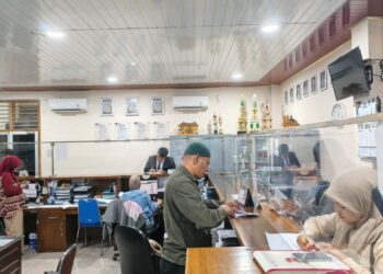 Puasa Ramadan 1447 H, Pelayanan FISIP UMSU Tetap Maksimal, Mahasiswa Merasa Terbantu