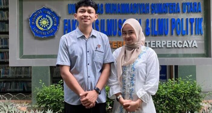 Perkuat Rencana Prodi HI, FISIP UMSU Hadirkan Dua Dosen Muda dari UMY