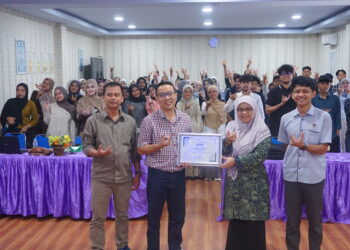 FISIP UMSU Hadirkan Dosen Tamu dari Malaysia, Bahas Tren Komunikasi Remaja Era Digital