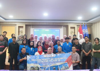 FISIP UMSU Terima Kunjungan Universitas Utara Malaysia dan Gelar Sharing Session